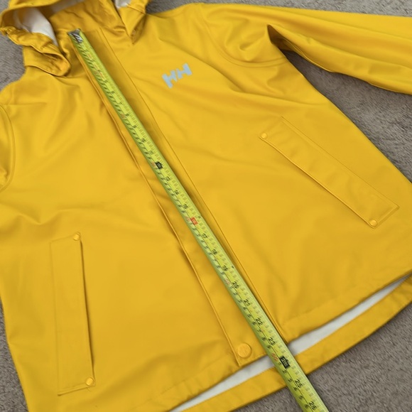 Juniors' Moss Rain Jacket